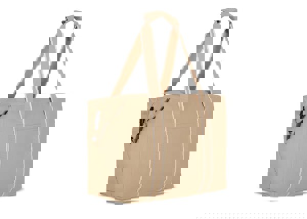 InSideOut R-PET Cooler bag Koli - Ecru