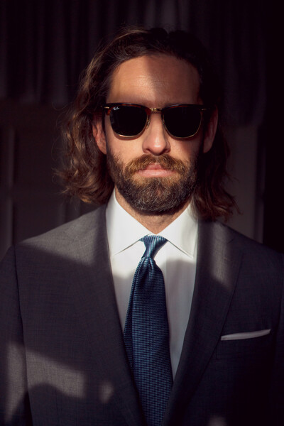 Classic Blazer 20 Black 60