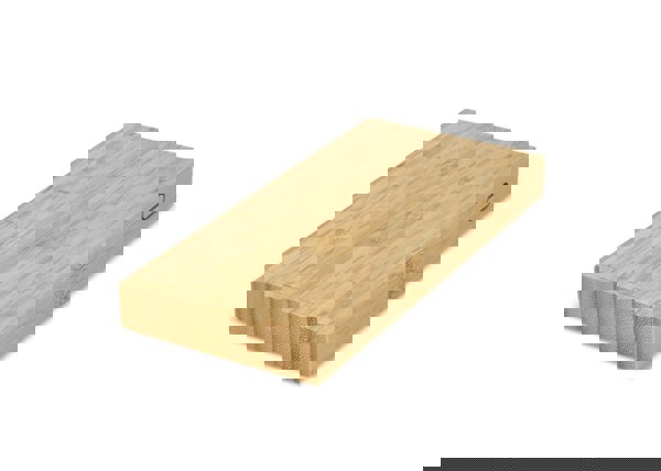 Bamboo Powerbank with Wireless Charging 8000 mAh