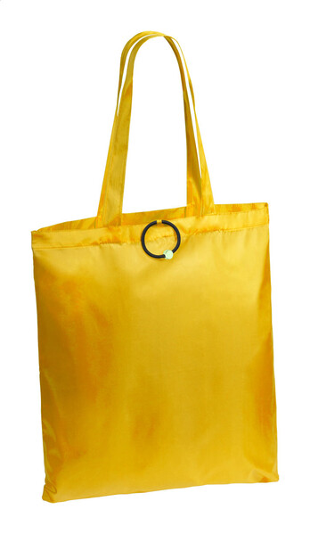 Sac shopping Nessor - Jaune