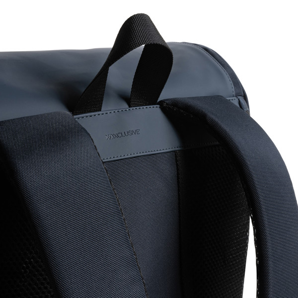 Sac weekend en rPET AWARE™ Pascal - Bleu Marine