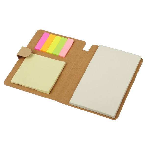 Bland notepad
