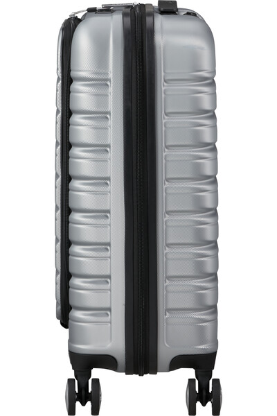 American Tourister - Flashline Spinner 55 Easy Access - Sky Silver