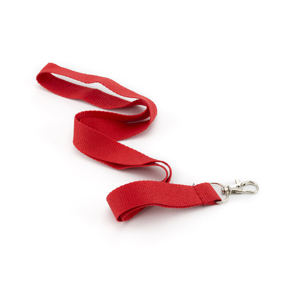 Lanyard Neck - Branco