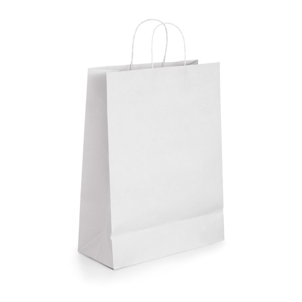 GRANT. Saco em papel kraft (100 g/m²)