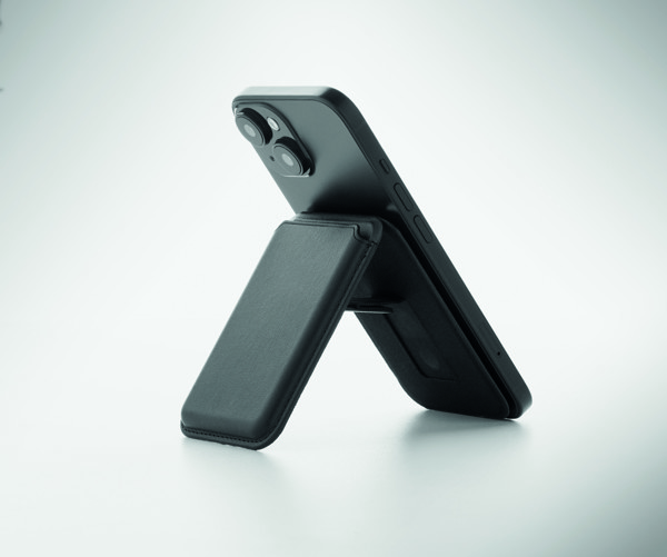 Magnetic credit card holder Karta Stand