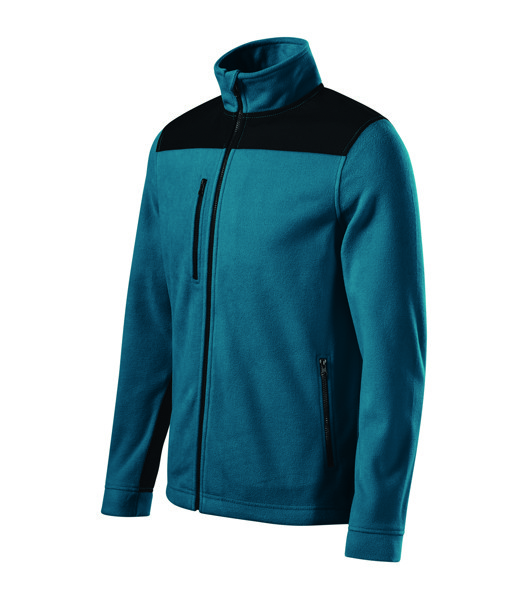 Fleece Unisex Rimeck® Effect - Petrol Blue 93 (Brand Label) / XL