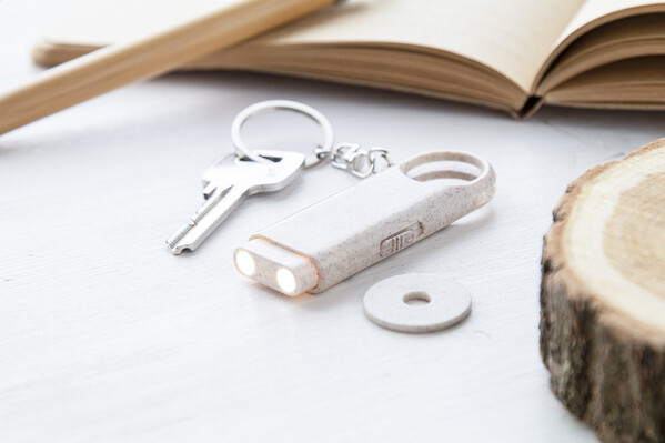 Porte-clés jeton Bopor