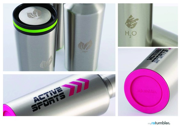 myDrinqeo thermo mug - custom made