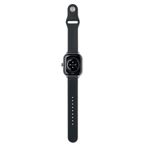Irto smart watch, 2.01 inch display, 180 mAh - Silver