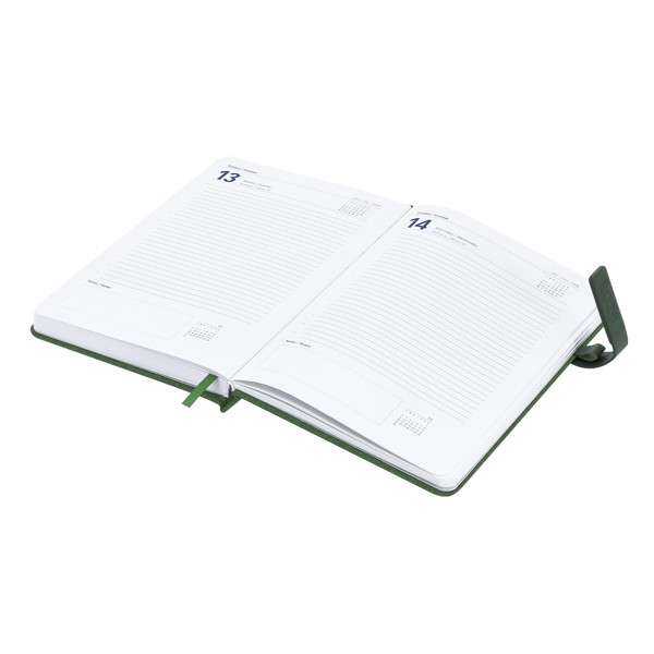 Agenda Mylok - Gris