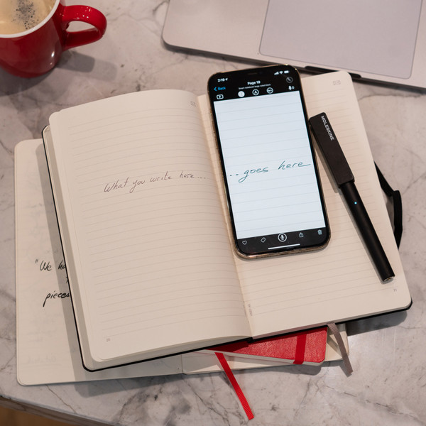 Smart Writing Set 3 MOLESKINE