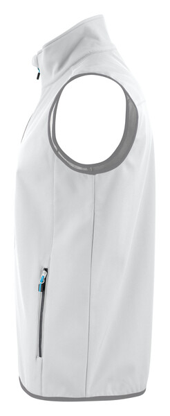 Trial Vest White 4XL