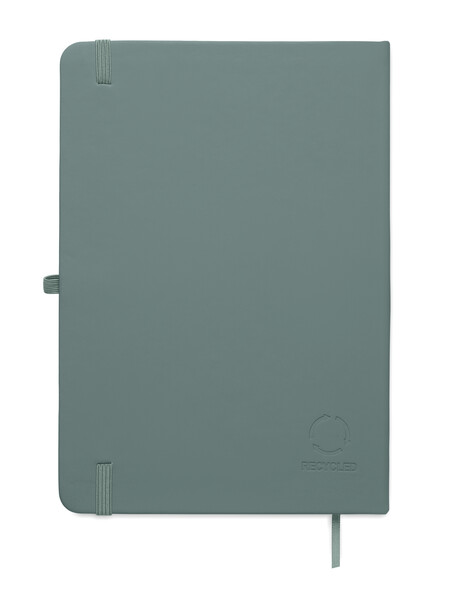 Set carnet A5 et stylo Arcopen - Petrole