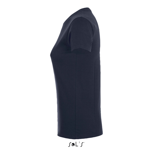 REGENT T-SHIRT SENHORA 150g Regent Women - French MarinhoS