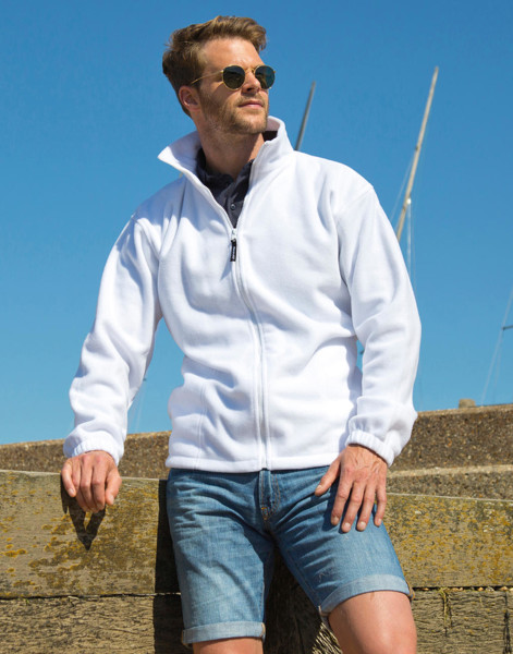 Polartherm™ Jacket - White / L