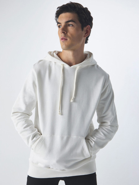 Empire Hoody - White / S