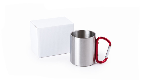 Caneca Bastic - Chapeado