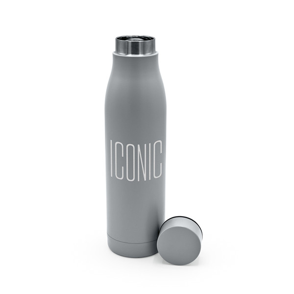 Acuara Bottle - Stříbrná