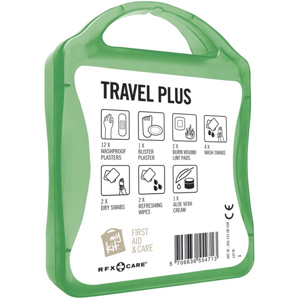 MyKit Voyage Plus - Vert