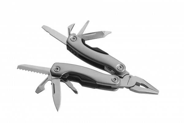 PONY mini Multitool klein - Grau