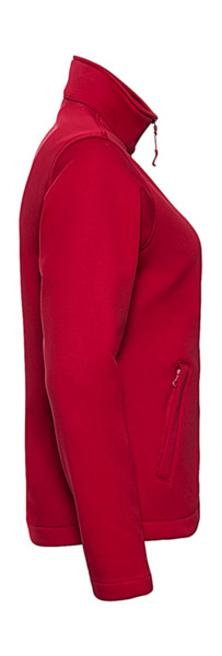 Ladies' Smart Softshell Jacket - Black / XS (34)
