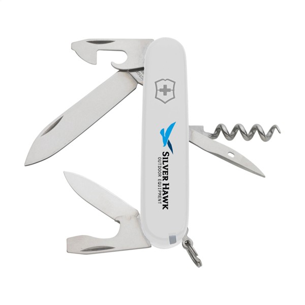 Victorinox Spartan canif - Blanc