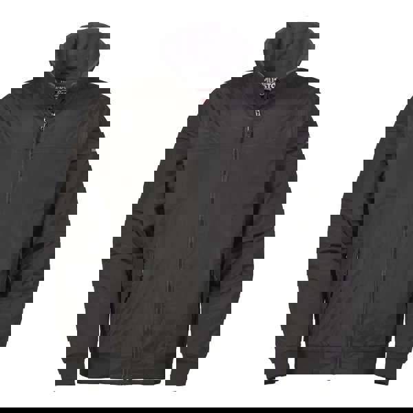 Men's Ess Pique Polo - Schwarz - XL