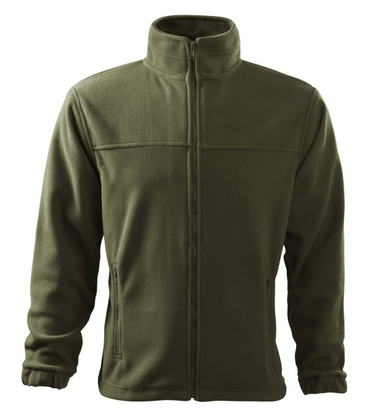 Fleece Pánský Rimeck® Jacket - Military / 2XL
