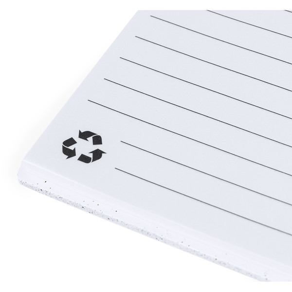 Caderno Ciara - Branco