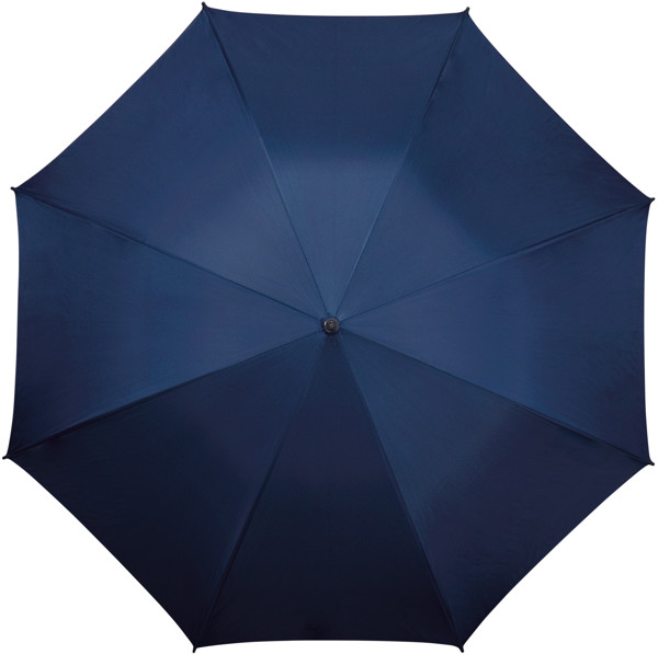 FALCONE - Grand parapluie - Automatique - Impermable au vent -  120 cm - Bleu marin