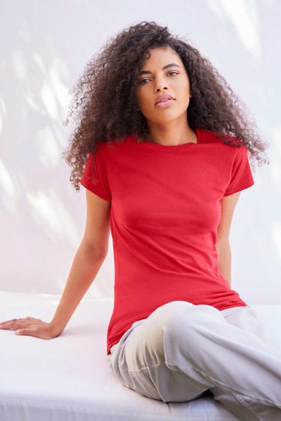 Softstyle™ Ladies' T-Shirt - White / 2XL