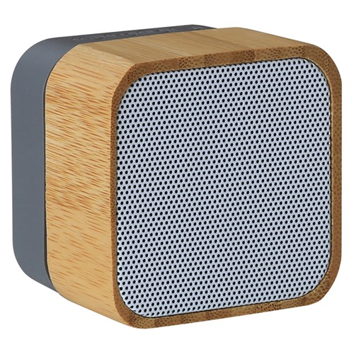 Bamboo bluetooth speaker #2