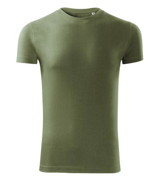 Tričko Pánske Malfini® Viper Free - Khaki / 2XL