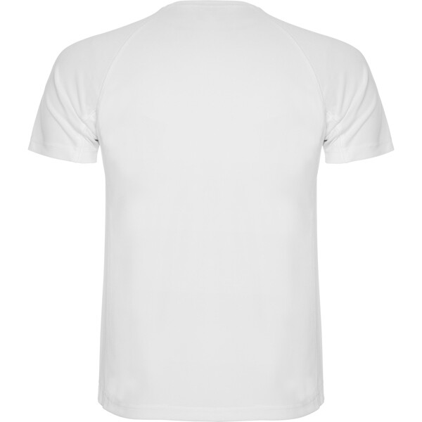 T-SHIRT TECNICA MONTECRALO BRANCA