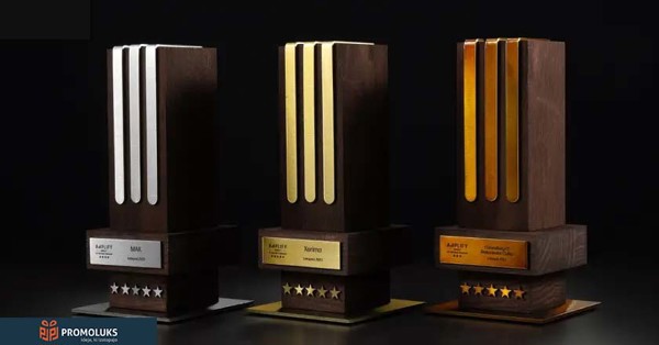 Trophies & Plakets - custom made