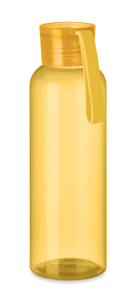 Bottiglia Tritan 500ml Indi - Giallo Trasparente