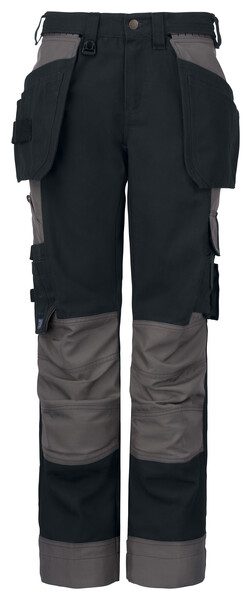5522 Pants Ladies BLACK 42