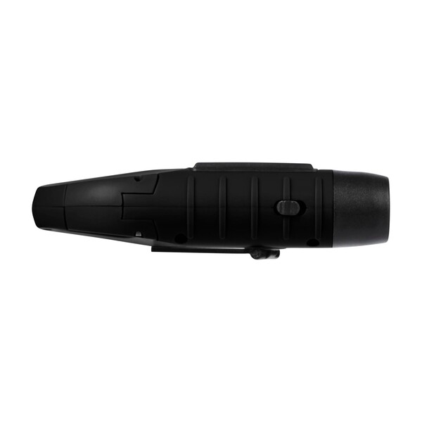 Solar torch Kano | Recycled - black