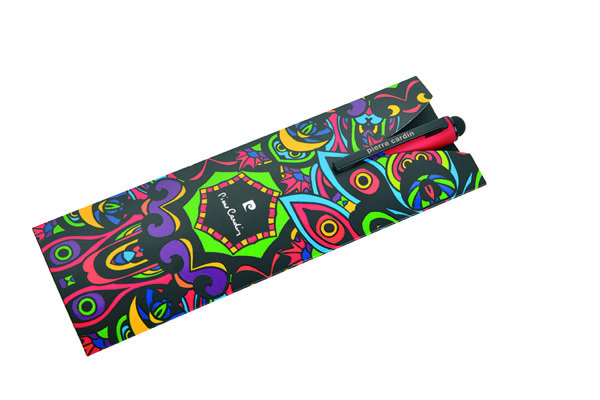 CELEBRATION Kugelschreiber Stylus - Gelb