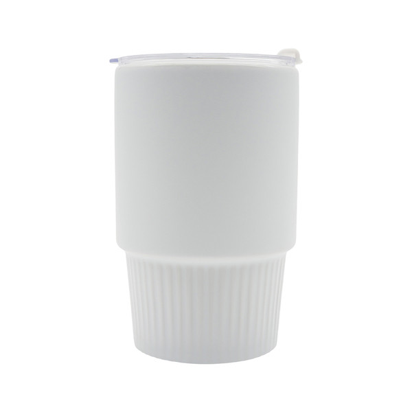 440 ml Azzurro ceramic mug - White