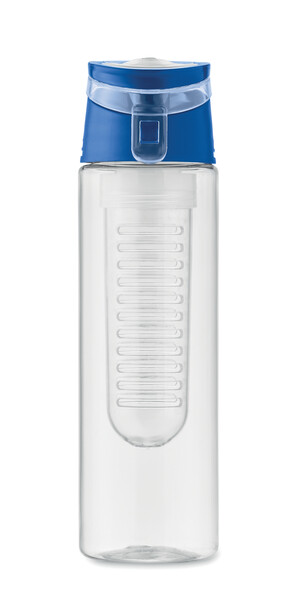 Butelka RPET 500 ml Sporttle - Niebieski królewski