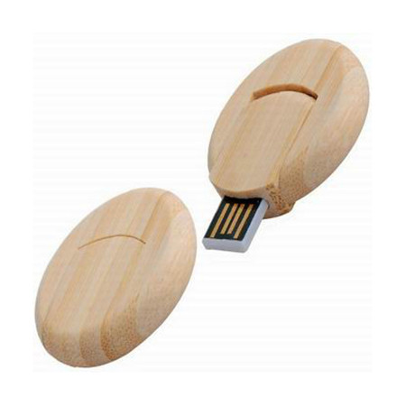 USB Flash drive TDW18 - BROWN_1GB