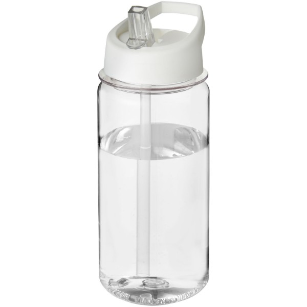 Garrafa desportiva com tampa com boquilha de 600 ml Octave Tritan™