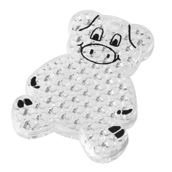 Reflector "Piggy" - Transparent