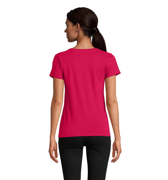 PIONEER WOMEN T-shirt 175g - FuchsiaM