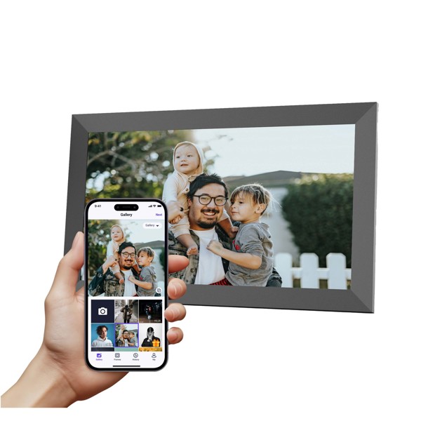 Prixton Prado XL 15.6" wifi digital photo frame