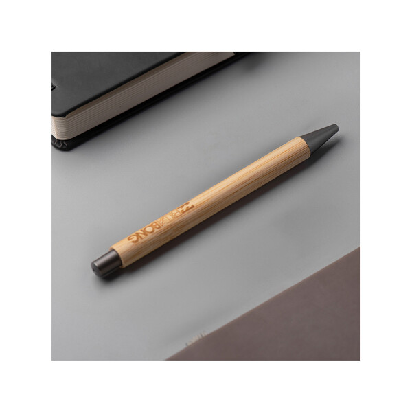 NOCLIP BB - BND188BB - Stylo à bille en aluminium recyclé