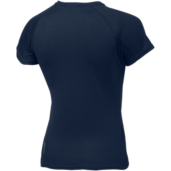 Serve short sleeve women's cool fit t-shirt - Navy / XXL