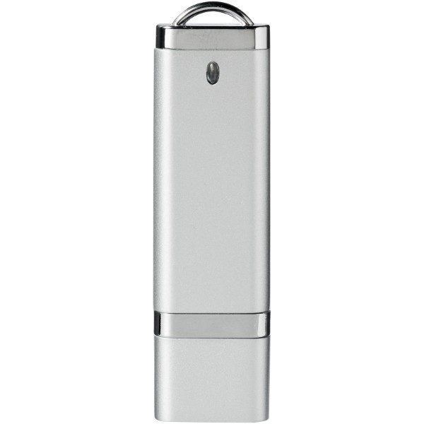 Clé USB 2 Go Even - Argent